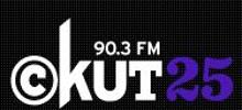 Logo for CKUT Radio