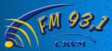 Logo for CKVM FM