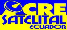 Logo for CRE Satelital