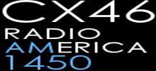 CX 46 Radio America