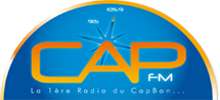 Logo for Cap FM