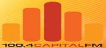 Logo for Capital FM 100.4