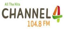 Logo for Channel 4 FM