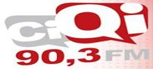 Logo for CiQi FM