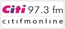 Logo for Citi FM