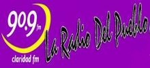 Logo for Claridad FM