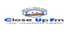 Logo for Close Up FM