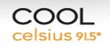 Logo for Cool Celsius 91.5