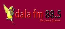 Logo for Dala FM 88.5
