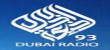 Logo for Dubai Radio