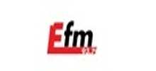 Logo for E FM Tanzania