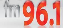 Logo for FM 96.1