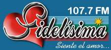 Logo for Fidelisima Radio