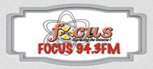 Logo for Focus FM
