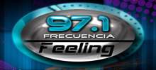 Logo for Frecuencia Feeling