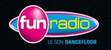 Logo for Fun Radio Reunion