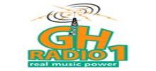 Logo for GHRadio1
