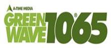 Logo for Green Wave FM
