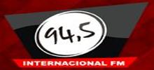 Logo for Internacional FM