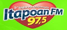 Logo for Itapoan FM