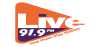 Logo for Live FM Ghana