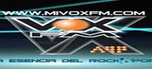 Logo for MI VOX FM