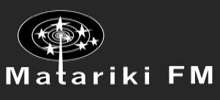 Logo for Matariki FM