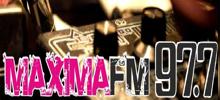 Logo for Maxima FM
