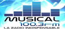 Logo for Musical FM