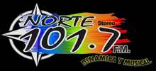 Logo for Norte Stereo