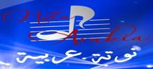 Logo for Nota Arabia Radio