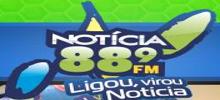 Logo for Noticia FM