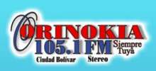 Logo for Orinokia FM