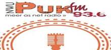 Logo for PUK Fm