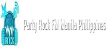 Logo for Party Rock FM