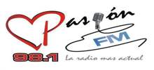Logo for Pasion Fm