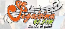 Logo for Pegaisima FM