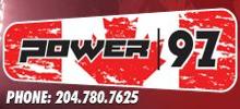 Logo for Power 97