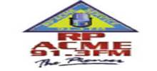 Logo for RP Acme