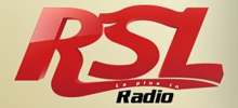 Logo for RSL Radio