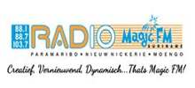 Logo for Radio 10 Magic FM