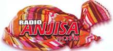 Logo for Radio Anjisa