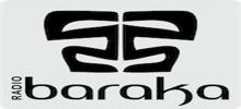 Logo for Radio Baraka