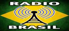 Logo for Radio Brasil Suriname