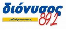 Logo for Radio Dionisos 89.2 FM