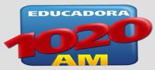 Logo for Radio Educadora AM
