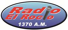 Logo for Radio El Rocio