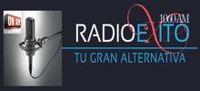 Logo for Radio Exito