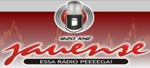 Logo for Radio Jauense