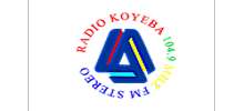 Logo for Radio Koyeba